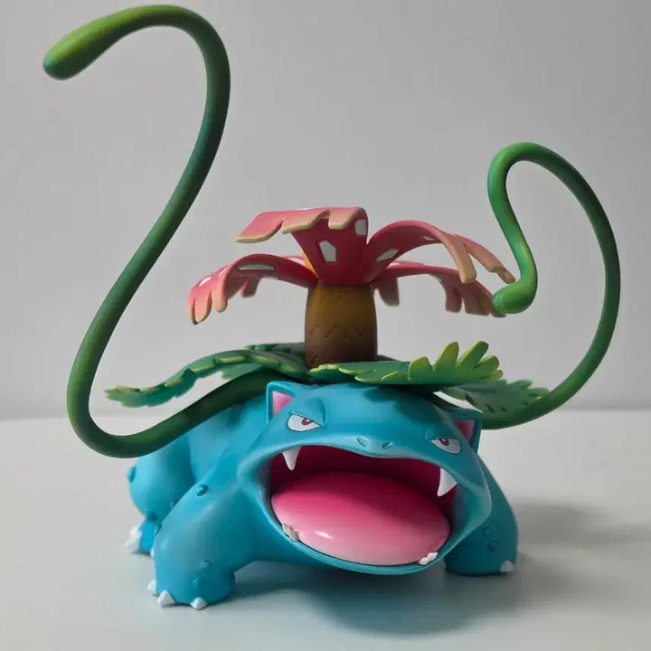 [BUNJANG] Pokemon Resin Scale World Venusaur / 포켓몬 레진 스케일월드 mg이상해꽃