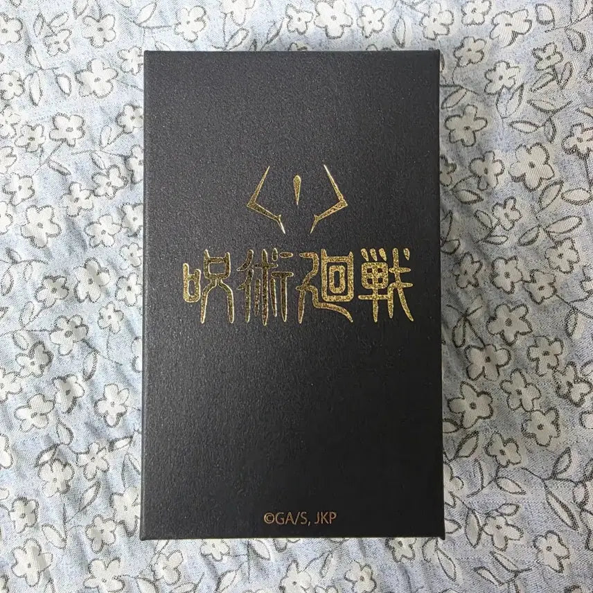 [BUNJANG] Eterno Reco Jujutsu Kaisen Ryomen Sukuna Necklace / (진품)주술회전 에테르노레시 콜라보 스쿠나 실버 목걸이