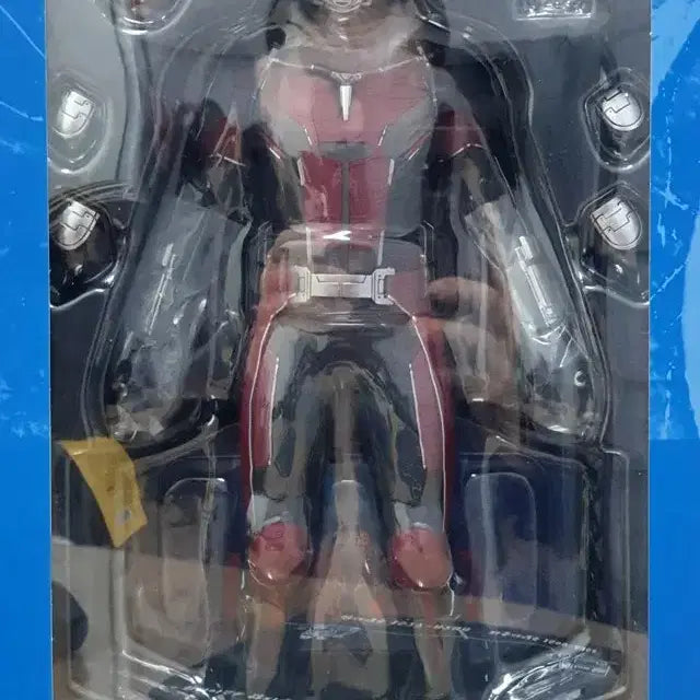 [BUNJANG] Hot Toys Ant-Man Civil War Version / 핫토이 앤트맨 시빌워 버젼
