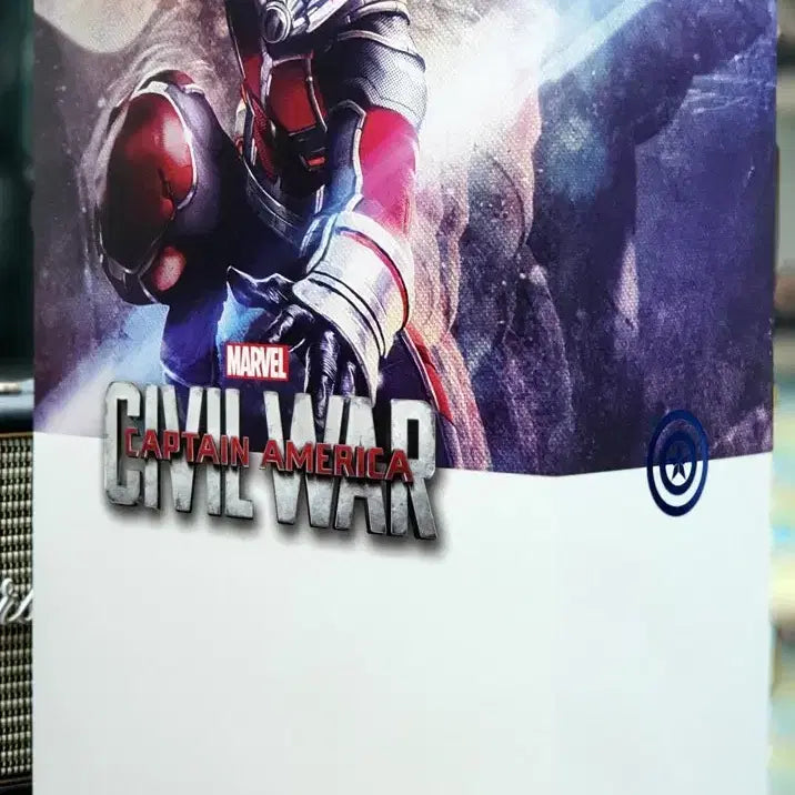 [BUNJANG] Hot Toys Ant-Man Civil War Version / 핫토이 앤트맨 시빌워 버젼