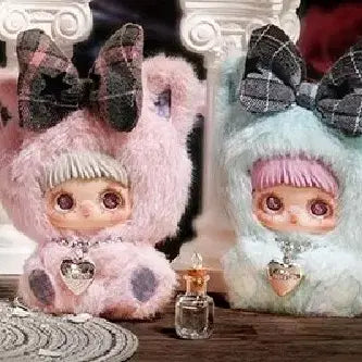[BUNJANG] MeiMei Endless Love Doll Pink &amp; Mint Bundle / 메이메이 끝없는사랑 인형