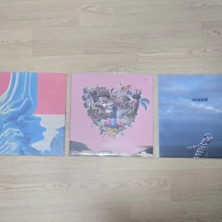 [BUNJANG] Coldplay Music of the Spheres Bundle Set / 콜드lp 일괄