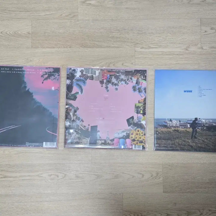 [BUNJANG] Coldplay Music of the Spheres Bundle Set / 콜드lp 일괄