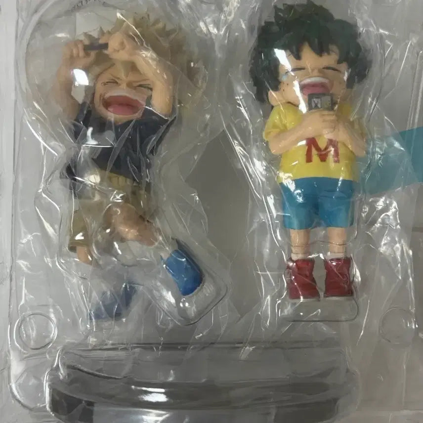 [BUNJANG] My Hero Academia Katsuki Bakugo Maximatic Figure (First Edition Bundle) / (일괄) 초판 이어진세월 D상 바쿠고 맥시매틱 피규어 나의히어로아카데미아