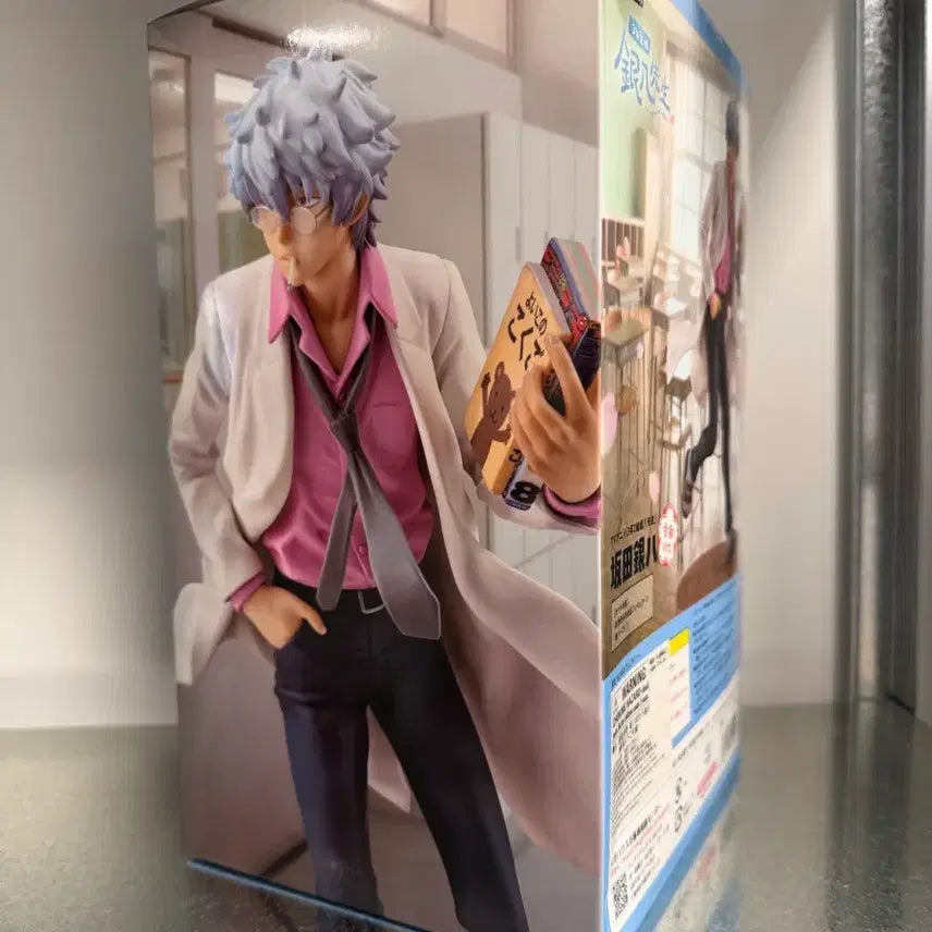 [BUNJANG] G.E.M. Gintama 3rd Year Z-Class Ginpachi Sensei Figure / 은혼 G.E.M. 3년 Z반 긴파치 센세 피규어