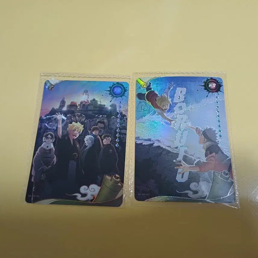 [BUNJANG] Naruto Promo Card Bundle Set / 나루토 프로모 카드 일괄