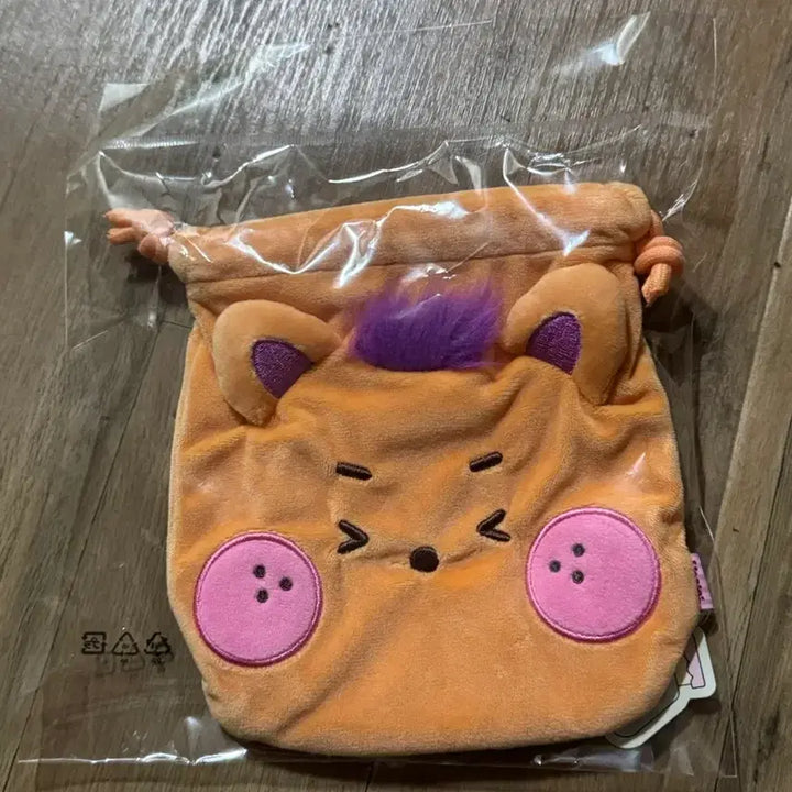 [BUNJANG] NCT WISH Sion WishNini Pouch / 미개봉) 새상품 엔시티위시 위시니니 시오니니 파우치 시온 위시돌