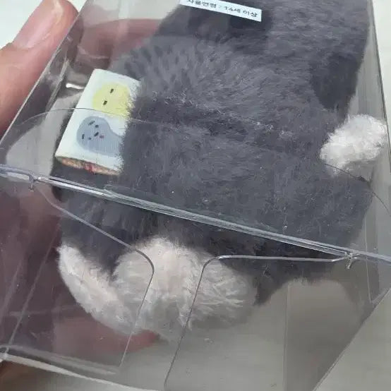 [BUNJANG] Liripipi Peanut Mole Plush Toy / 리리피피 땅콩더지 두더지