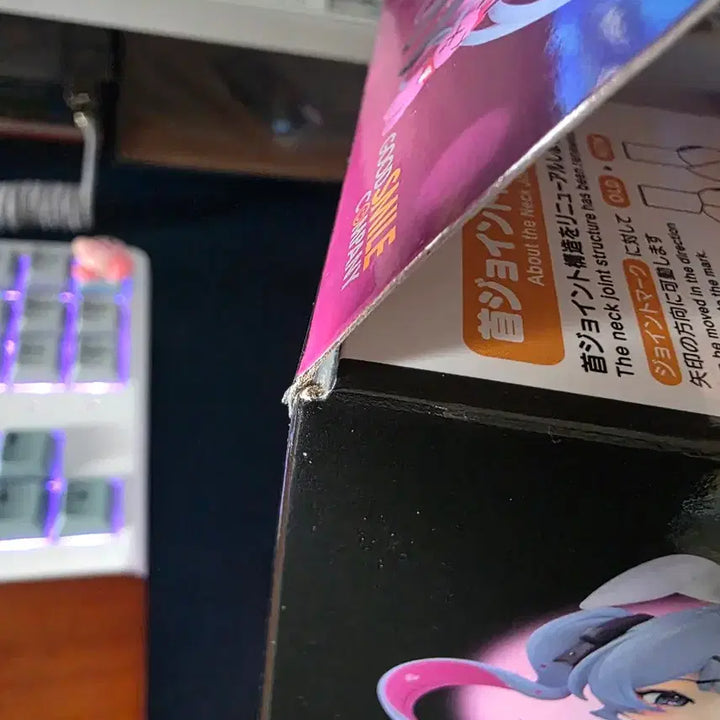 [BUNJANG] Good Smile Company Vocaloid Hatsune Miku Rabbit Hall Nendoroid (Opened) / 래빗홀 하츠네 미쿠 넨도로이드 개봉