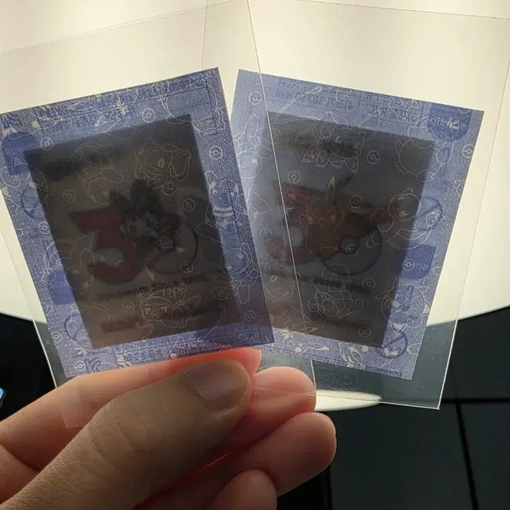 [BUNJANG] Pokemon 30th Anniversary Sticker Collection Bundle (11 Types) / 30주년 포켓몬 띠부띠부씰 11종 일괄 (피카츄 루기아 갸라도스 등)
