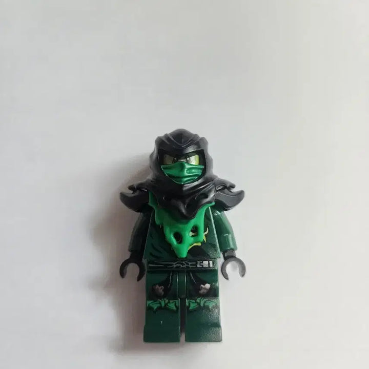 [BUNJANG] LEGO Ninjago Moro (Evil Green Ninja) Figure / 닌자고 모로 (이블그린닌자)