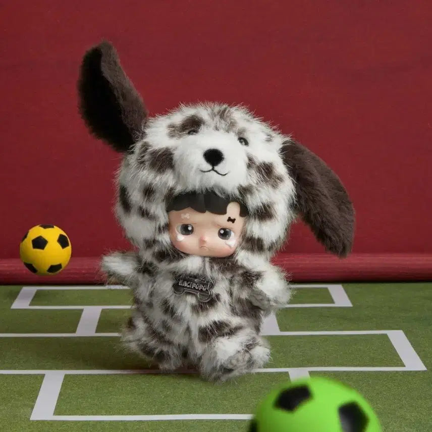 [BUNJANG] Hachipupu Take Me Plush / 하치푸푸 테이크 미