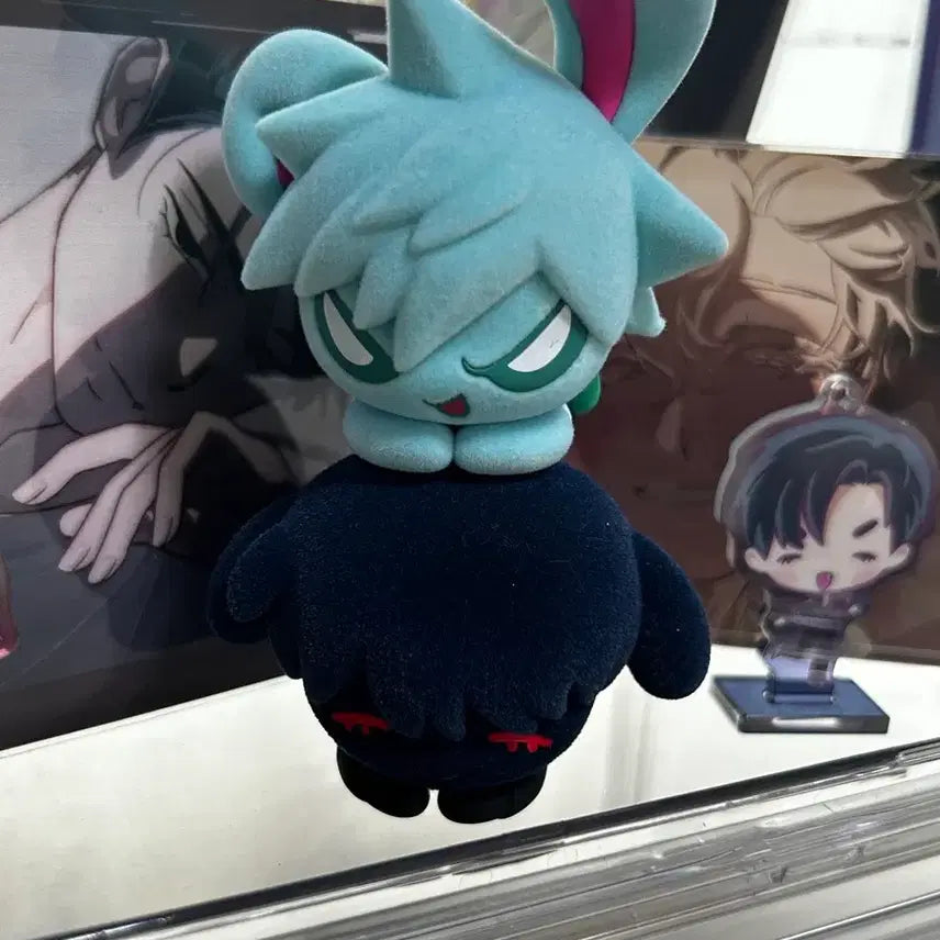 [BUNJANG] A Stage Alien Stage Ivan Till Rabbit Figures Bundle Set / 에이스테 에일리언 스테이지 이반 틸 토끼 피규어 일괄