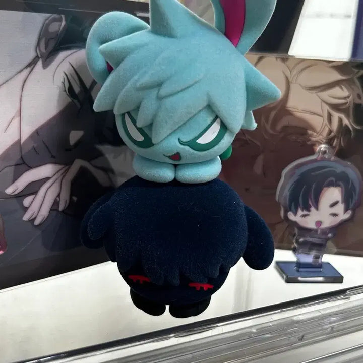 [BUNJANG] A Stage Alien Stage Ivan Till Rabbit Figures Bundle Set / 에이스테 에일리언 스테이지 이반 틸 토끼 피규어 일괄
