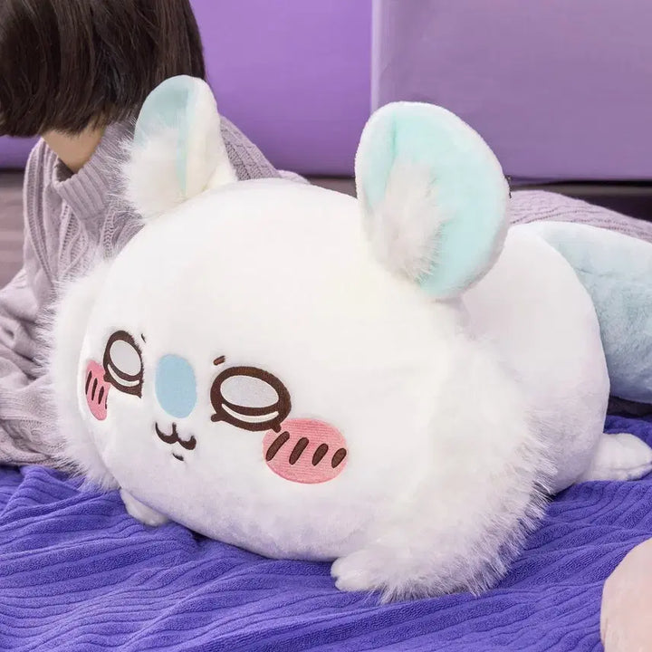 [BUNJANG] Momonga Kuji A Prize Large Plush Doll / 모몽가 쿠지 A상 대형 BIG 인형 누이 치이카와
