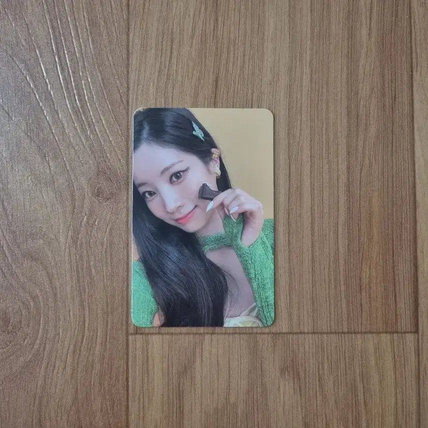 [BUNJANG] TWICE Dahyun Talk that Talk Photocard / 트와이스 톡댓톡 Talk that Talk 다현 포토카드 (포카)