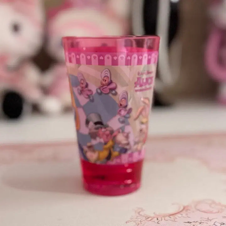 [BUNJANG] Vintage Disney Alice in Wonderland Cup / 고전 디즈니 이상한 나라의 앨리스 컵