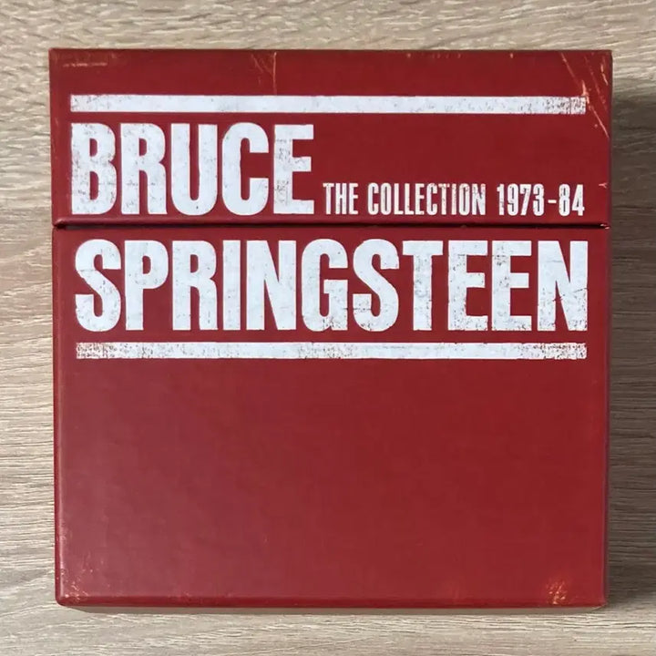 [BUNJANG] Bruce Springsteen 7CD Box Set / 브루스 스프링스틴 (Bruce Springsteen) 박스셋 7CD