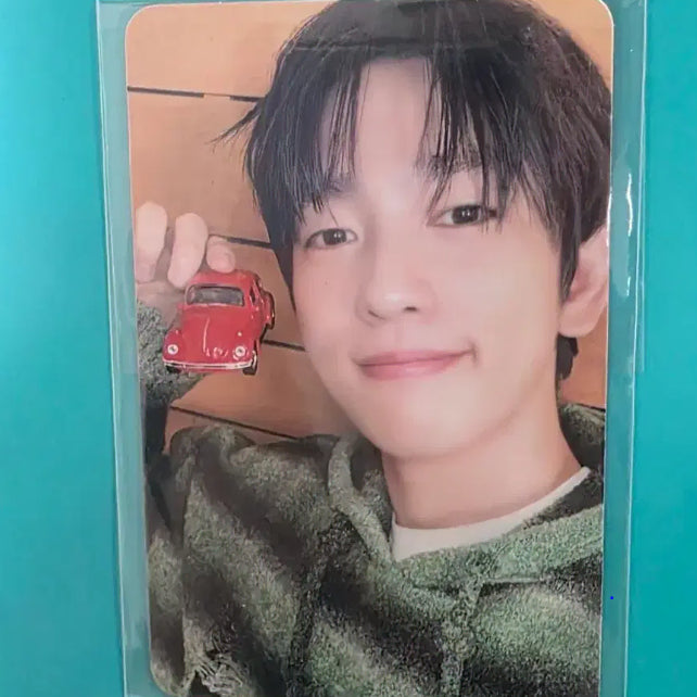 [BUNJANG] GOT7 Jinyoung Aladdin POB Photocard / 갓세븐 박진영 진영 알라딘 미공포 포토카드 포카