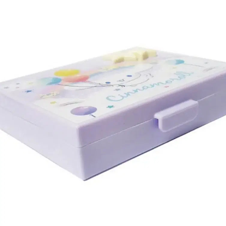 [BUNJANG] Sanrio Cinnamoroll Cosmetic Case (Sealed) / [미개봉] 산리오 시나모롤 코스메틱 케이스
