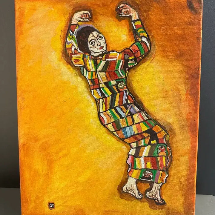 [BUNJANG] Egon Schiele Portrait of Marie-Rose&