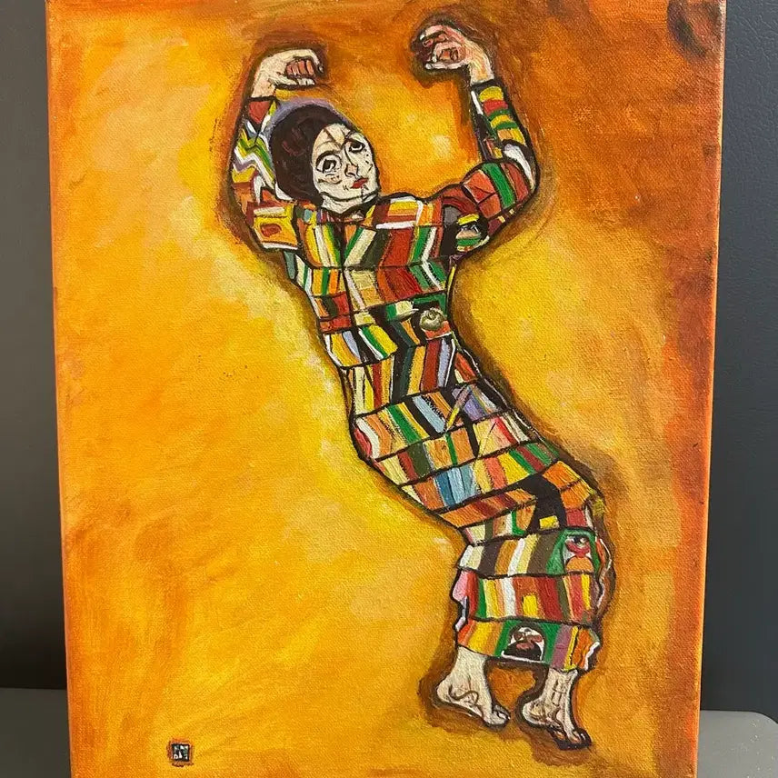 [BUNJANG] Egon Schiele Portrait of Marie-Rose&