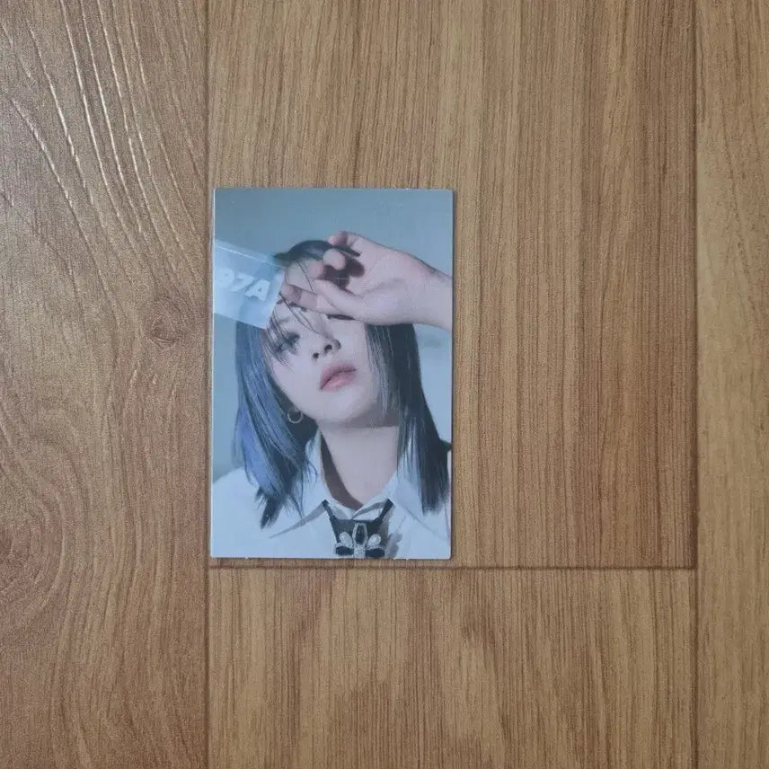 [BUNJANG] Twice Talk That Talk Jeongyeon Message Card / 트와이스 톡댓톡 Talk that Talk 정연 메시지카드