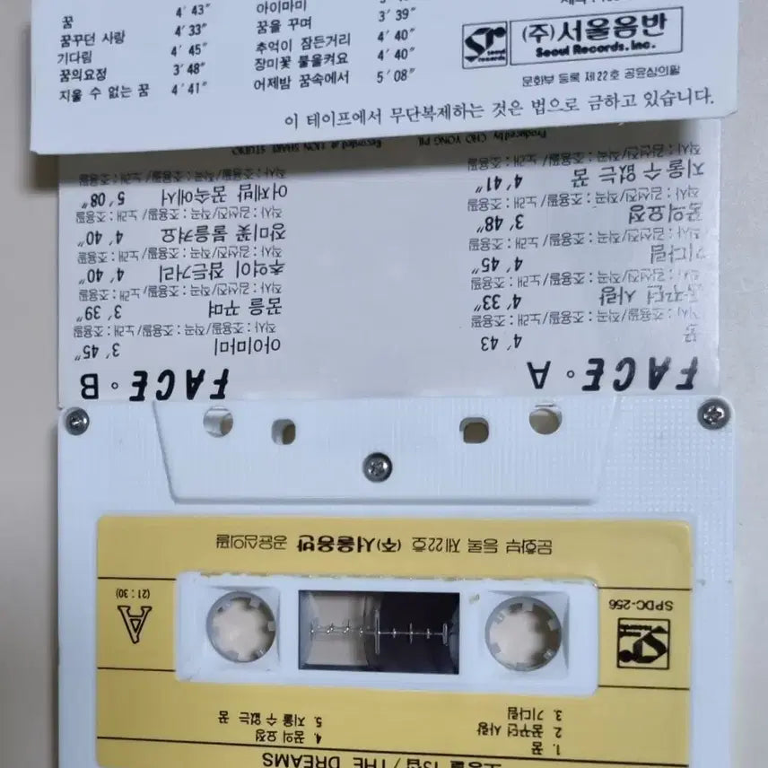 [BUNJANG] Cho Yong Pil 13th Album &