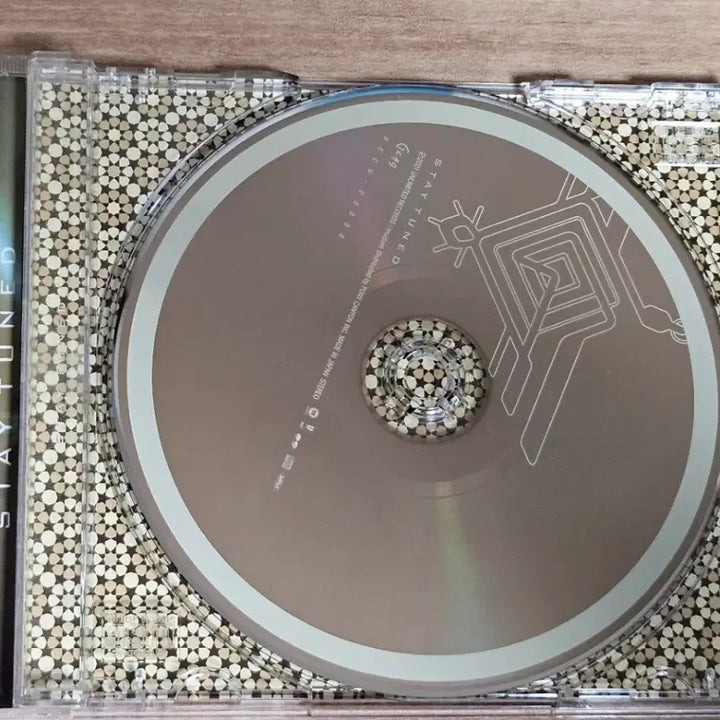 [BUNJANG] GLAY STAY TUNED Import CD / GLAY - STAY TUNED (수입CD)