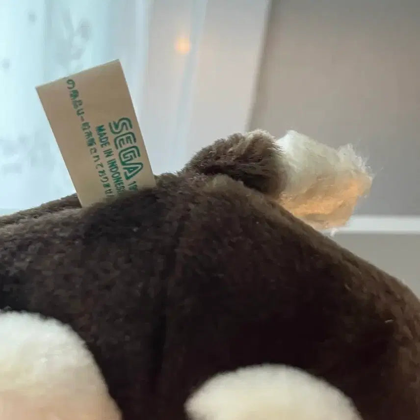 [BUNJANG] Tama Friends Kuro Vintage Doll / 타마와 친구들 타마프렌즈 쿠로 고전 빈티지 인형