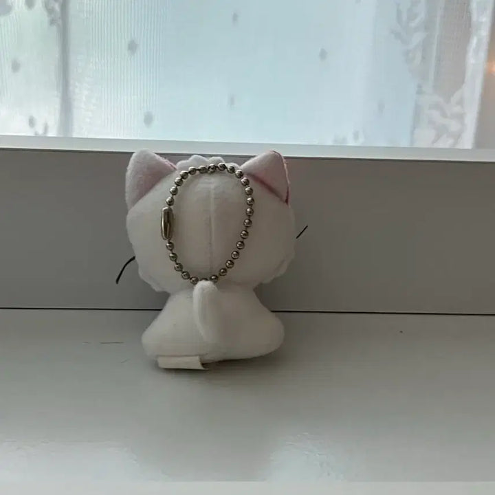 [BUNJANG] Tama Friends Momo Classic Vintage Doll Keychain / 타마와 친구들 타마프렌즈 모모 고전 빈티지 인형 키링