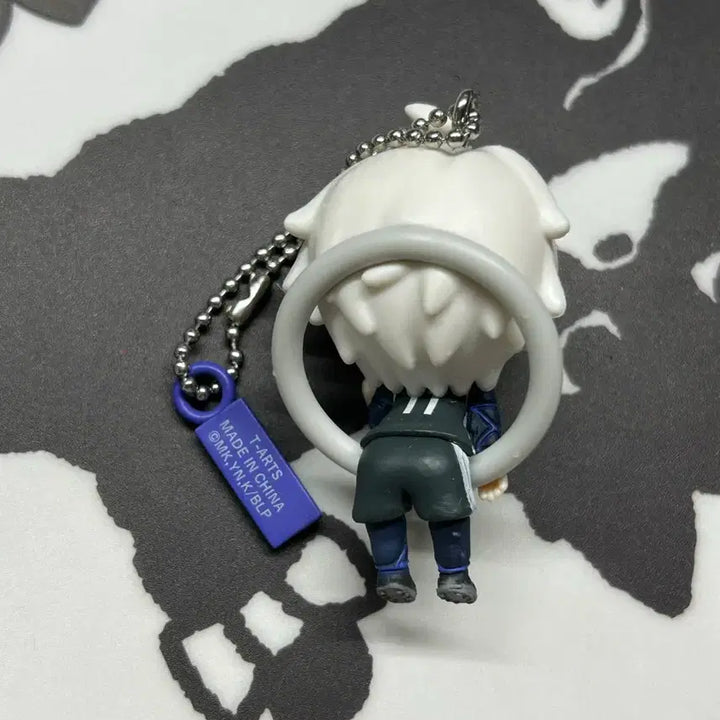 [BUNJANG] Blue Lock Nagi Seishiro Konnichiwa Gacha Figure / 블루록 나기 세이시로 곤니치와 가챠