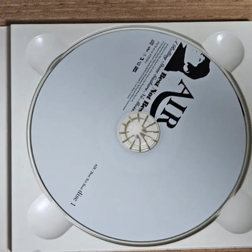 [BUNJANG] Air Best Not Best (Import 2CD) / AIR - Best Not Best (수입 2CD)
