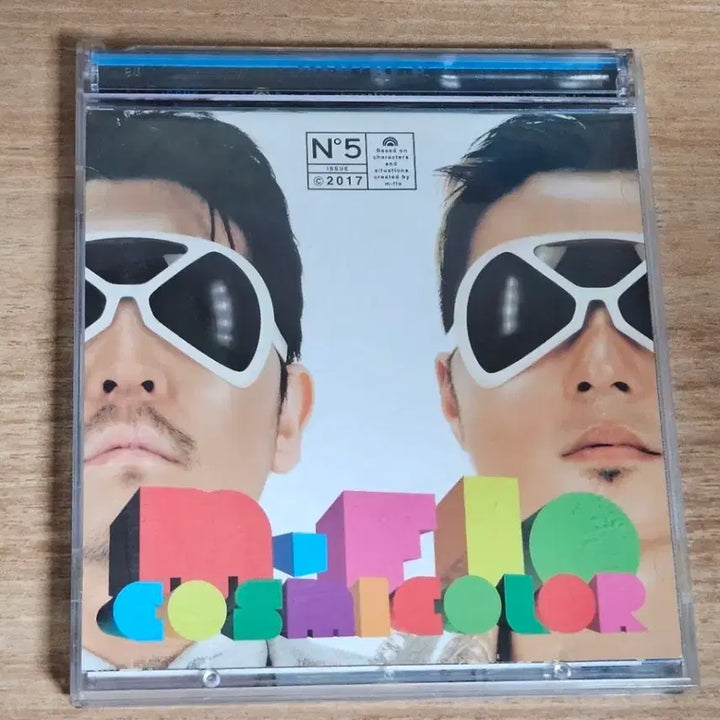 [BUNJANG] M-Flo COSMICOLOR (2CD) / M-Flo - COSMICOLOR (2CD)