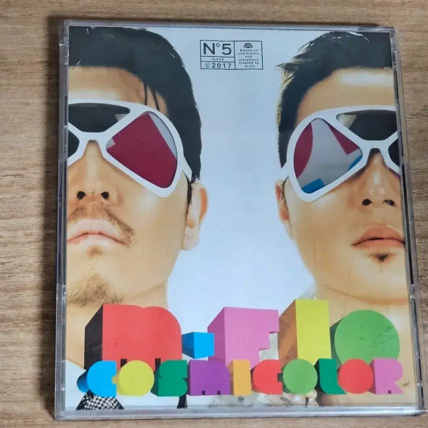 [BUNJANG] M-Flo COSMICOLOR (2CD) / M-Flo - COSMICOLOR (2CD)