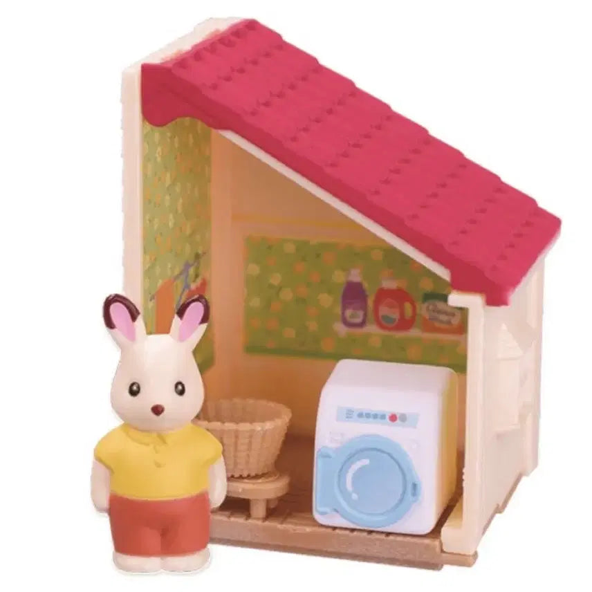 [BUNJANG] Sealed Sylvanian Families Forest House Gacha / (미개봉) 실바니안 숲속 큰집 가챠