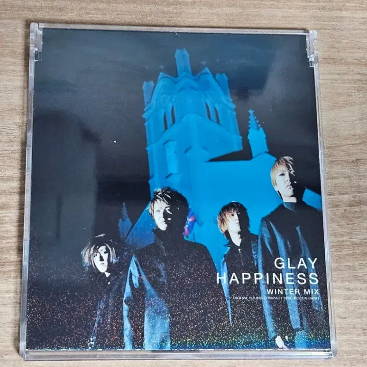 [BUNJANG] GLAY HAPPINESS (Winter Mix) Import CD / GLAY - HAPPINESS (Winter Mix) (수입CD)