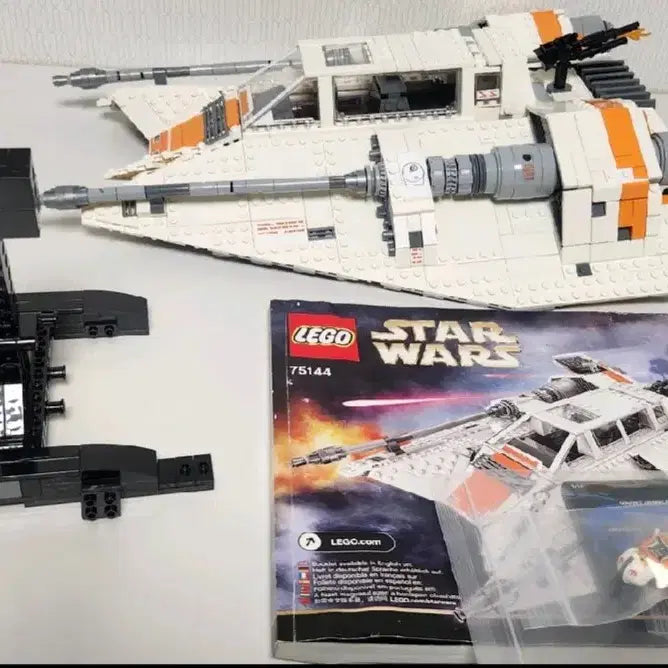 [BUNJANG] LEGO Star Wars UCS 75144 Snowspeeder &amp; 75355 X-Wing / 레고 스타워즈 UCS 75144 75355