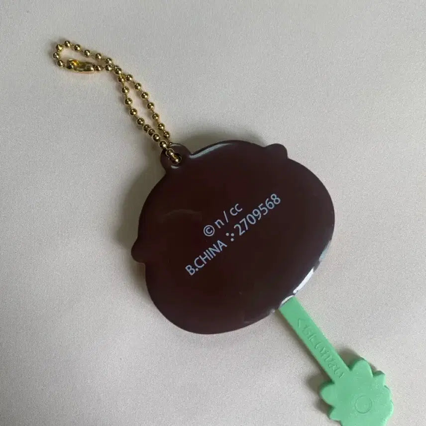 [BUNJANG] Chiikawa Kurimanju Keychain / 치이카와 먼작귀 쿠리만쥬 열쇠 키링