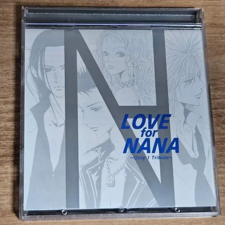 [BUNJANG] LOVE for NANA Only 1 Tribute CD / LOVE for NANA - Only 1 Tribute (CD)