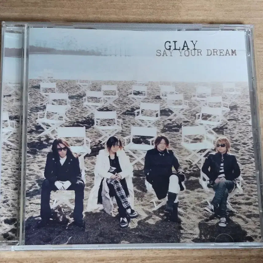 [BUNJANG] GLAY SAY YOUR DREAM Import CD / GLAY - SAY YOUR DREAM (수입 CD)