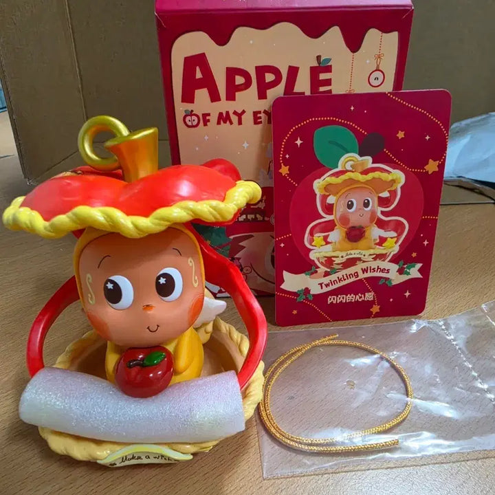 [BUNJANG] Pop Mart For You Christmas Series Starry Wish Figure / 팝마트 너만을위한 크리스마스(작은별)