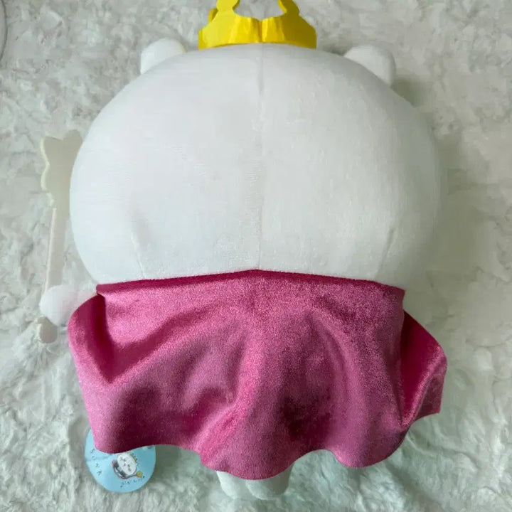 [BUNJANG] Chiikawa Prince Costume Birthday BIG Plush / 치이카와 왕자 코스튬 생일 BIG 인형 태그O 일본 정품