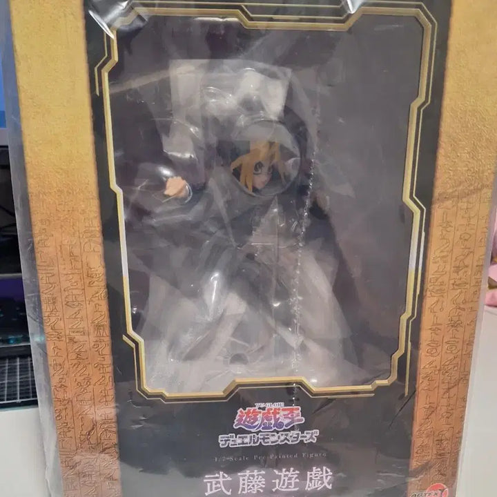 [BUNJANG] Kotobukiya ARTFX J Yugi Muto Yu-Gi-Oh! Figure / (미개봉) 코토부키야 ARTFX J 유희왕 유우기