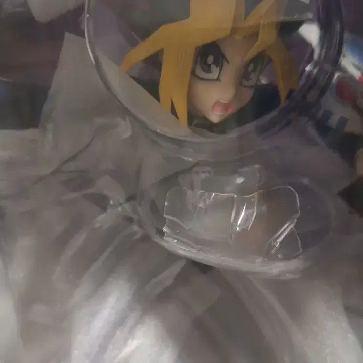 [BUNJANG] Kotobukiya ARTFX J Yugi Muto Yu-Gi-Oh! Figure / (미개봉) 코토부키야 ARTFX J 유희왕 유우기