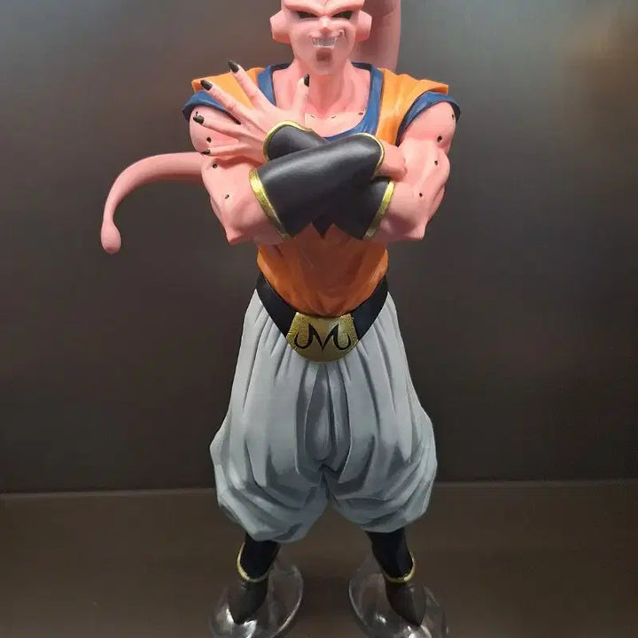 [BUNJANG] Dragon Ball Ichiban Sho - Ultimate D Prize - Majin Buu (Absorbed Super Saiyan 2 Gohan) Figure / (개봉품) 드래곤볼 제일복권 얼티밋 D상 마인부우 손오반 흡수ver