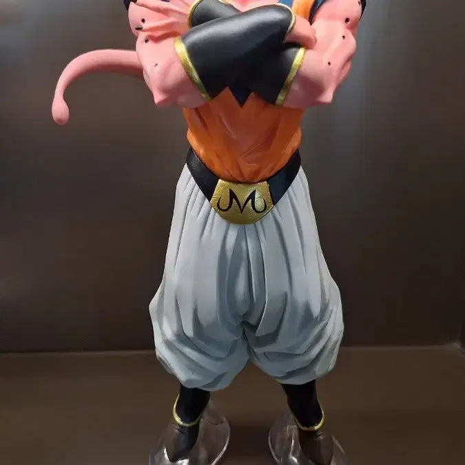 [BUNJANG] Dragon Ball Ichiban Sho - Ultimate D Prize - Majin Buu (Absorbed Super Saiyan 2 Gohan) Figure / (개봉품) 드래곤볼 제일복권 얼티밋 D상 마인부우 손오반 흡수ver