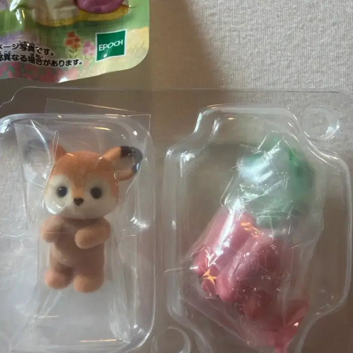 [BUNJANG] Sylvanian Families Fairy Forest Blind Bag / 실바니안 요정의숲 블라인드백