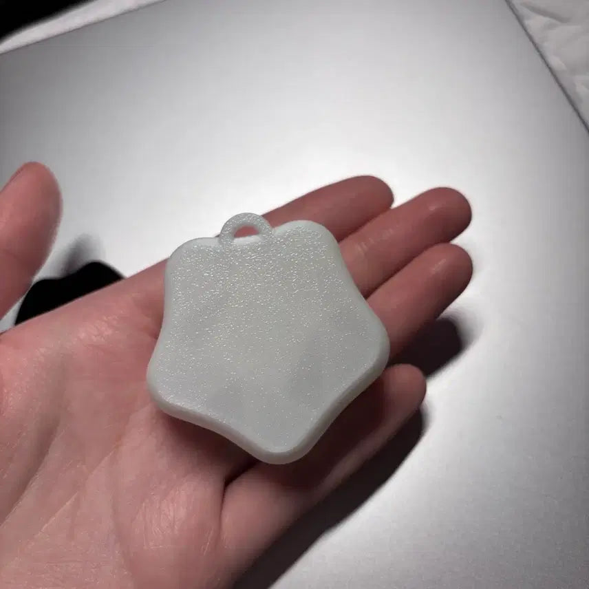 [BUNJANG] 3D Printed Egg Fried Clicker / 3D 프린팅 계란 후라이 클릭커
