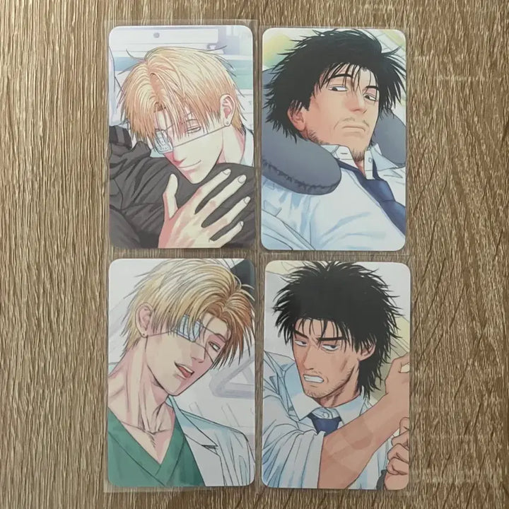 [BUNJANG] Mister Blu "Invincible Champion" Random Photocard Bundle Set / 미블컴퍼니 불굴의챔피언 불챔 랜포 드볼 일괄
